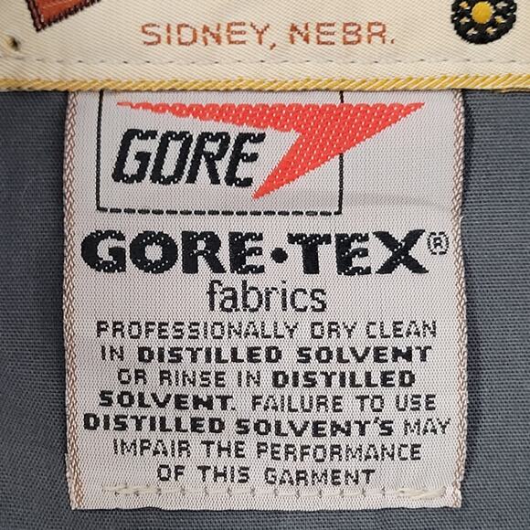 Vintage Cabelas Hunting Camo Jacket S/M 24x26 Baggy Crop USA - Picture 7 of 16